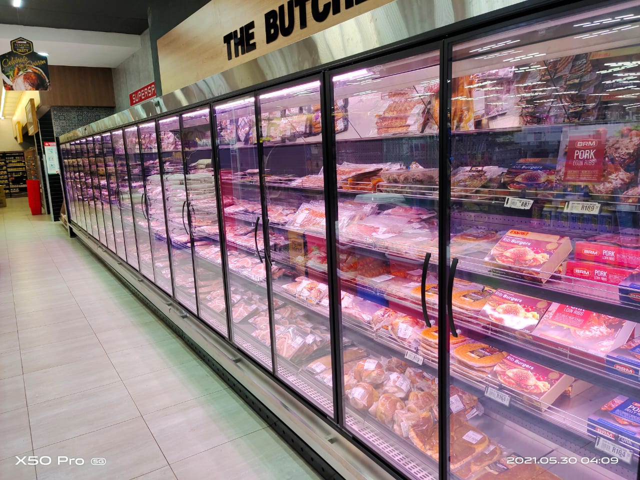 Insulated Structures Gallery - Refrigerated Cabinets