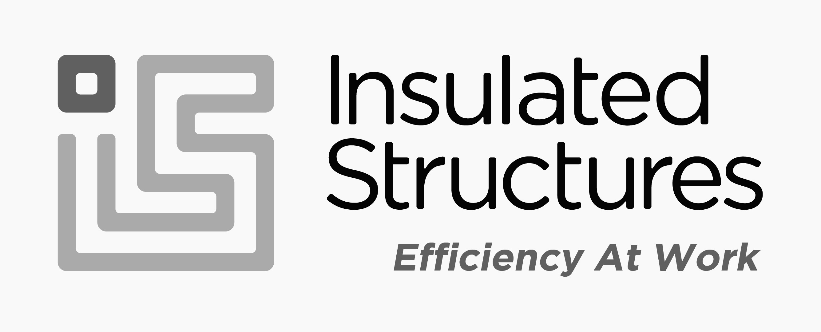 Insulated Structured Footer Logo