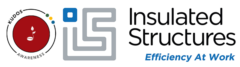 Insulated Structures Desktop Logo